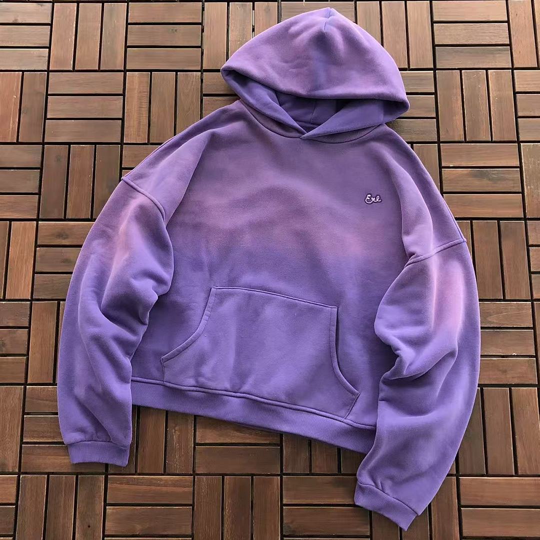 ERL HOODIE FLEECE