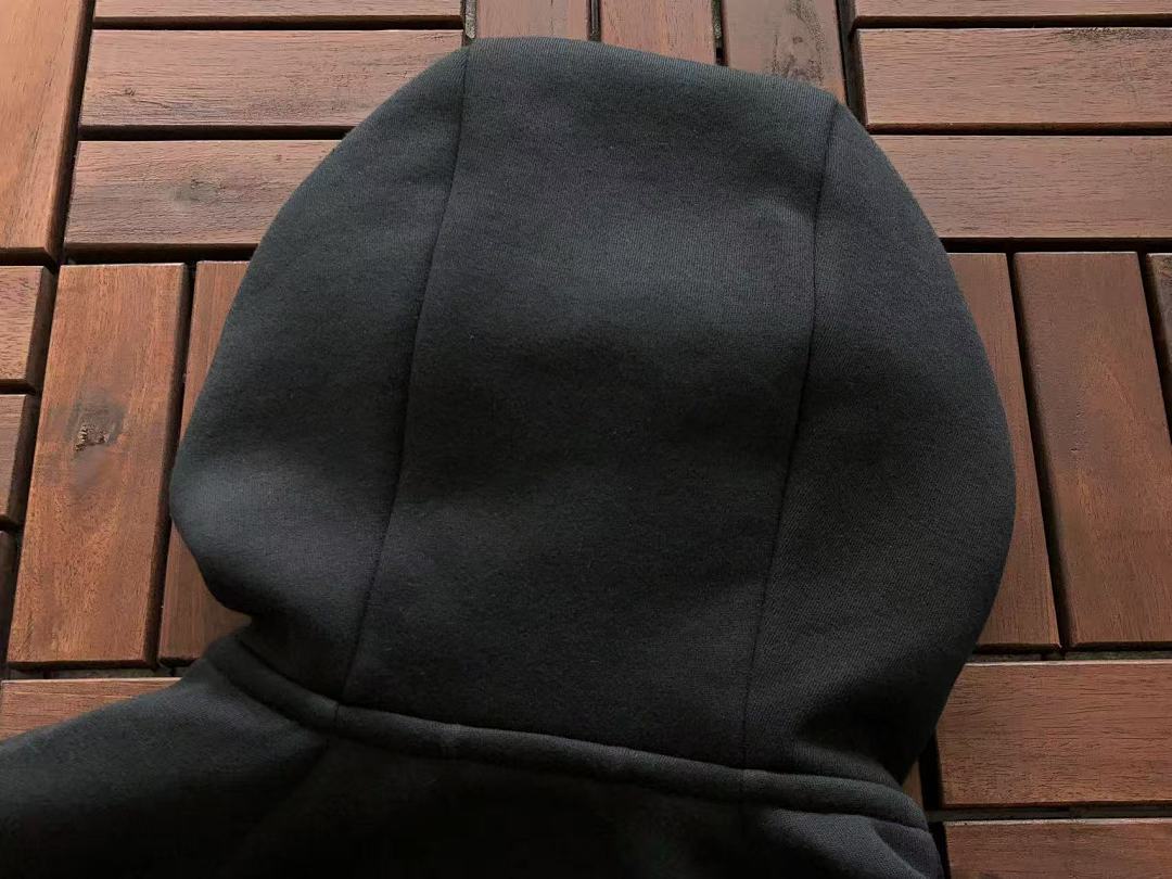 TF 2025 HV0949-015 zip-up coat HV0959-015 pants