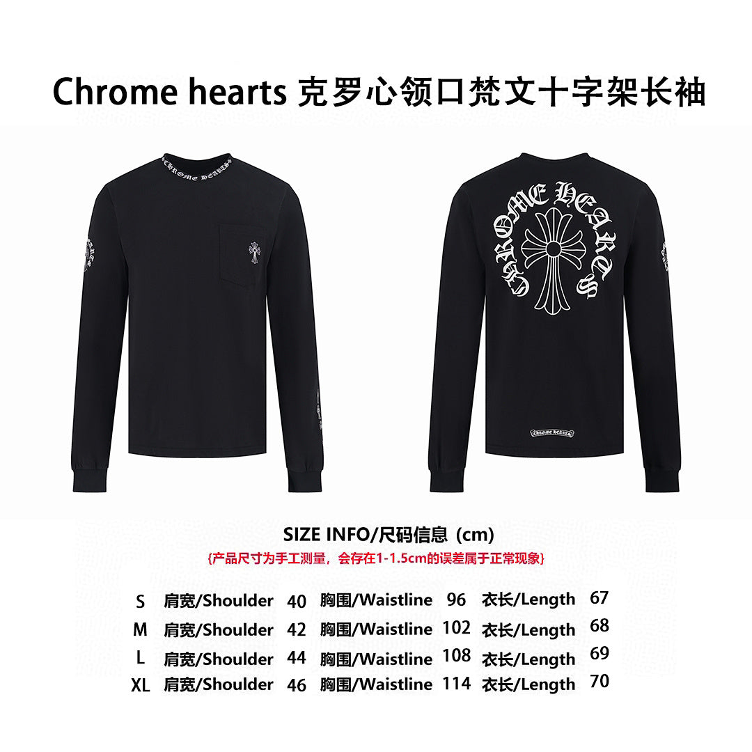 CAMISETA CHROME HEARTZ - 596