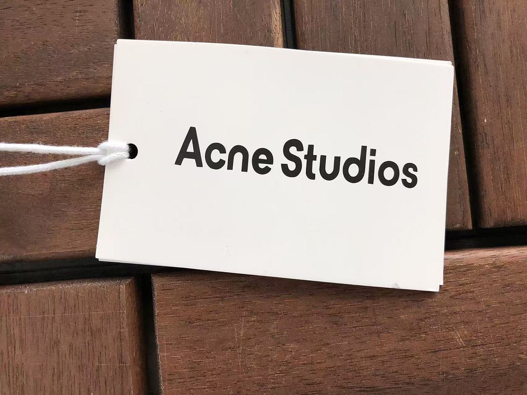 ACNE STUDIOS TROUSERS