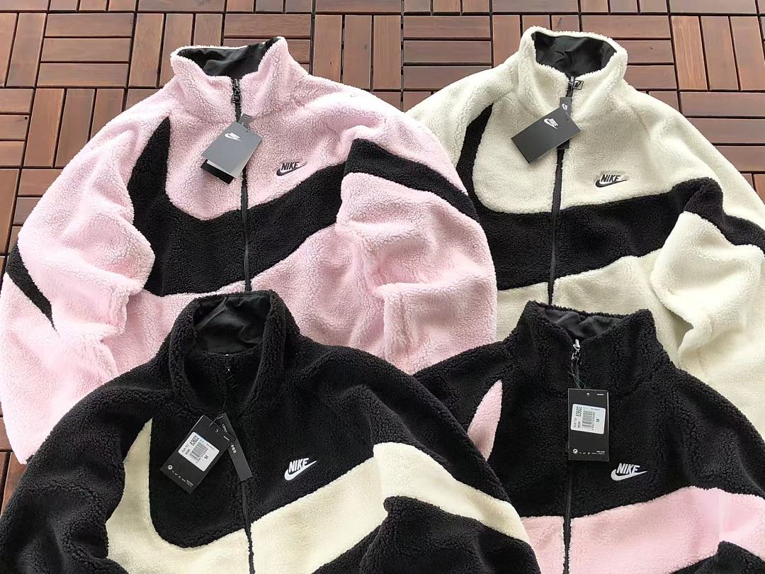 N🔥K🔥 JACKET FLEECE