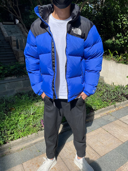 🔥husky11~ 1996 Retro Nuptse Jacket