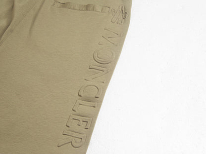 PANTALON CORTO MONCL£R