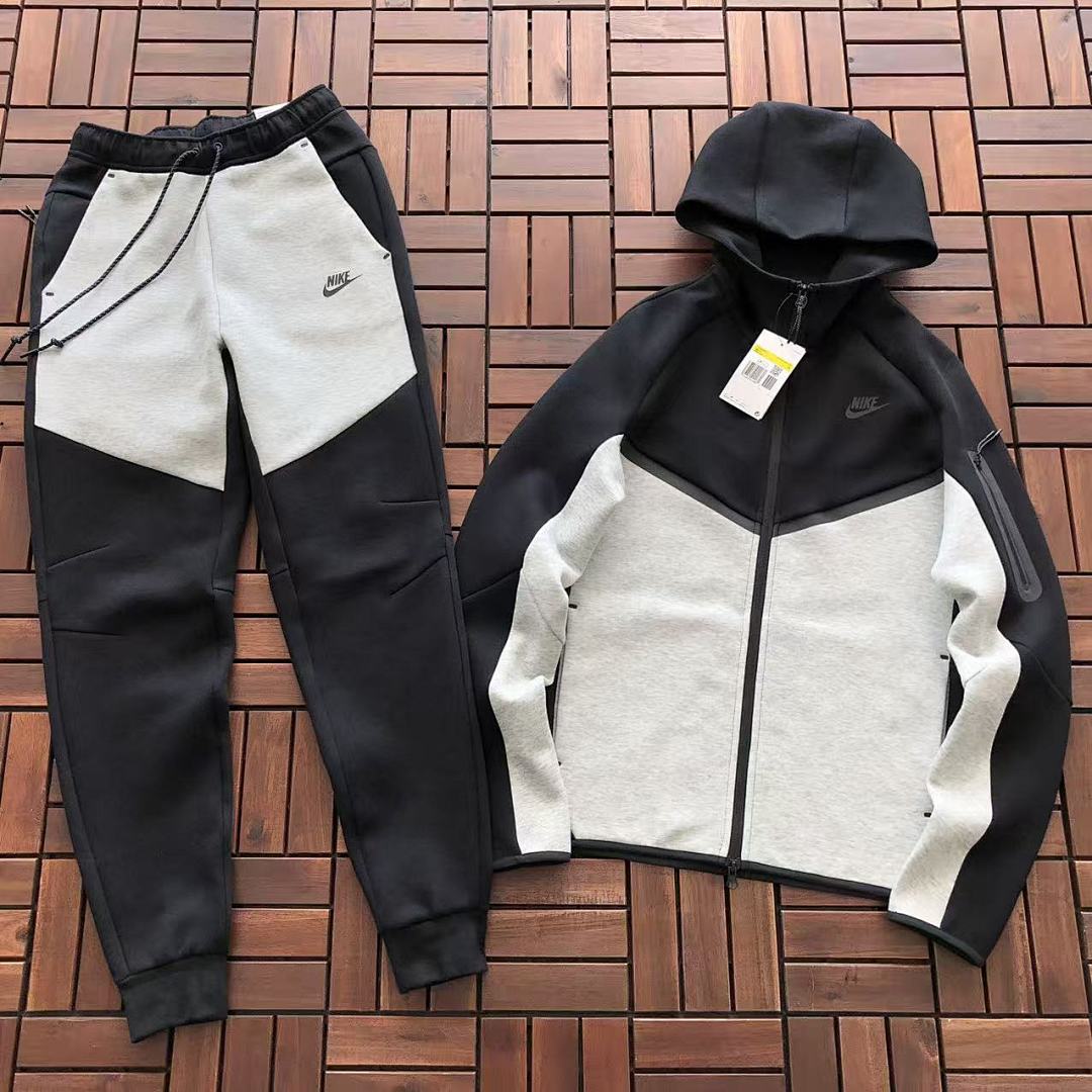 TF 2025 HV0949-011 zip-up coat HV0959-011 pants