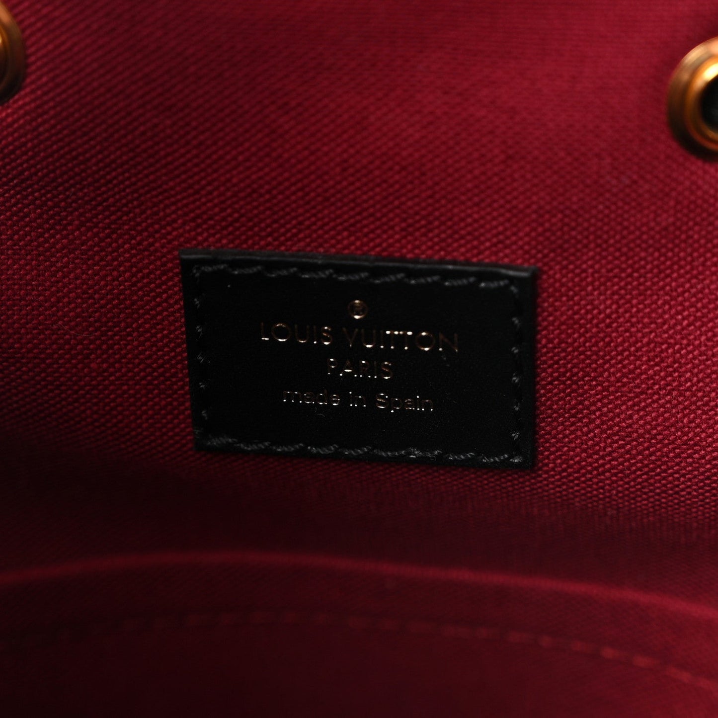 Monogram Montsouris PM Black