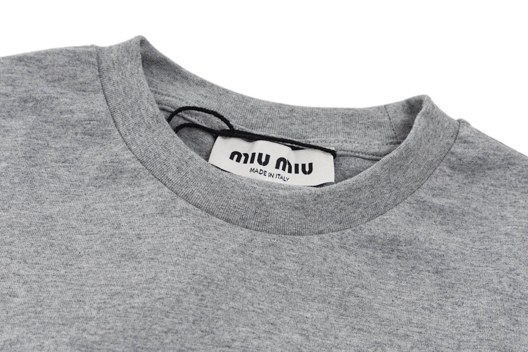 CAMISETA MIU M!U - 420
