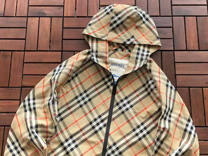 B🔥RB🔥RRY JACKET