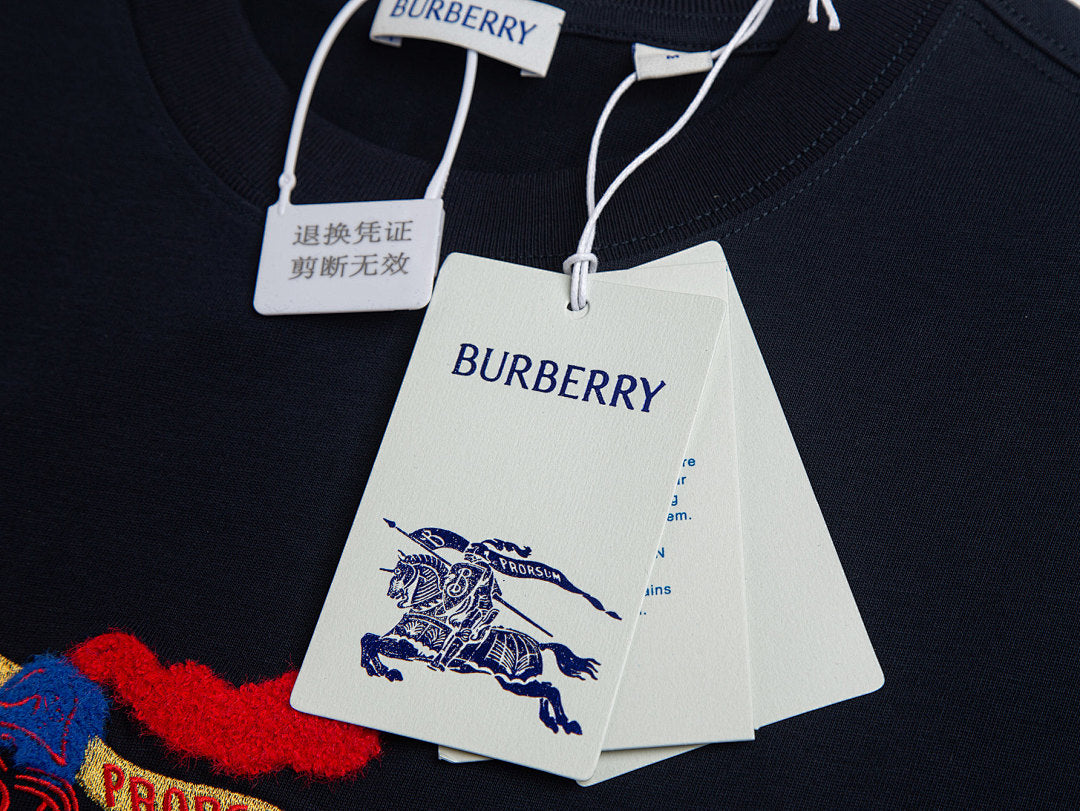 CAMISETA BURBERR¥ - 12