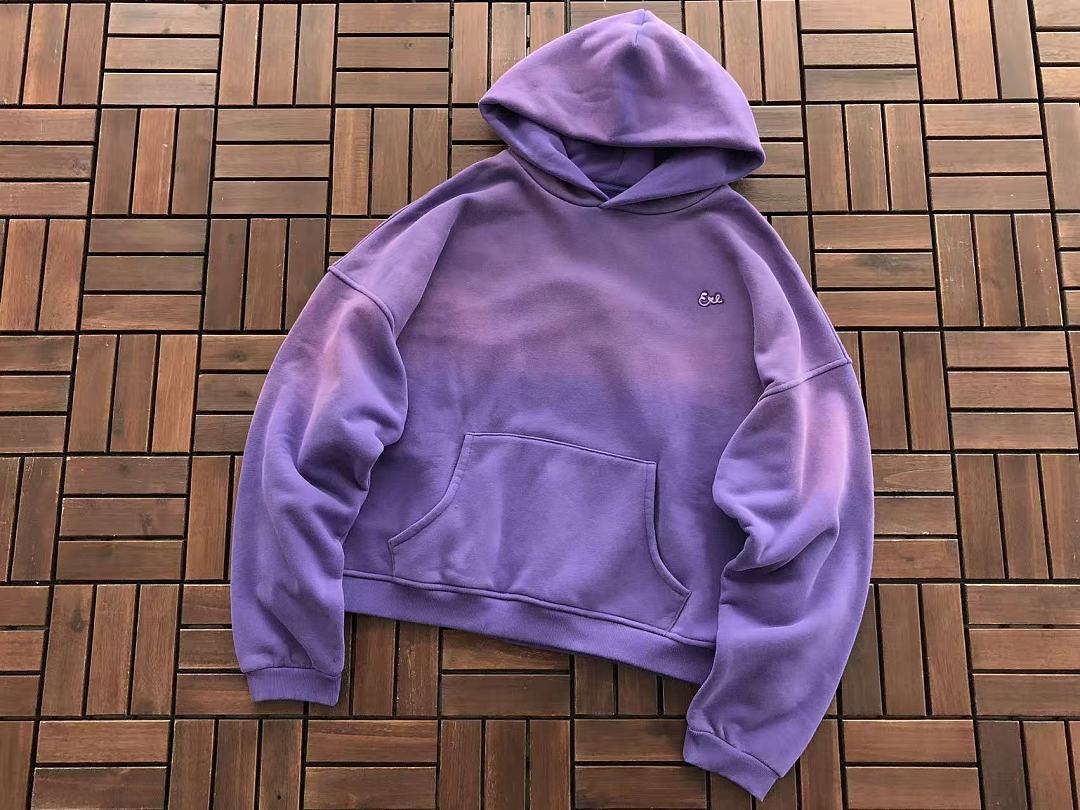 ERL HOODIE FLEECE