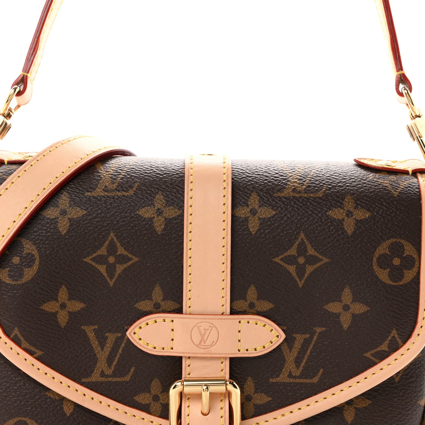 Monogram Saumur BB
