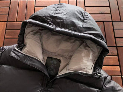 STUSSY DOWN JACKET