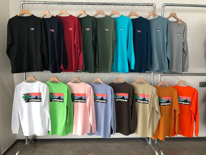 P🔥TAG🔥N🔥A LONG-SLEEVE