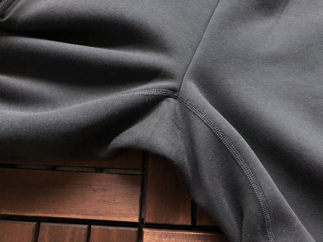 TF 2023 FB7921-060 zip-up coat pants