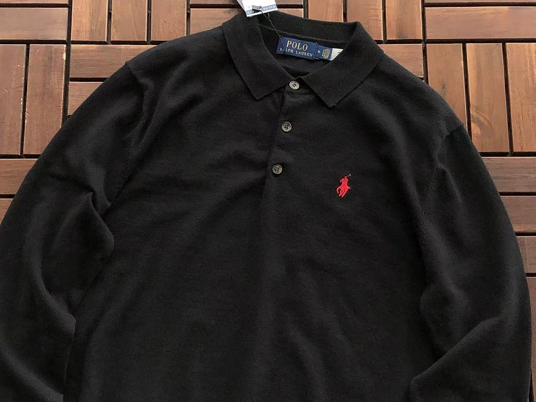 RA🔥PH🔥AU🔥EN SWEATER POLO