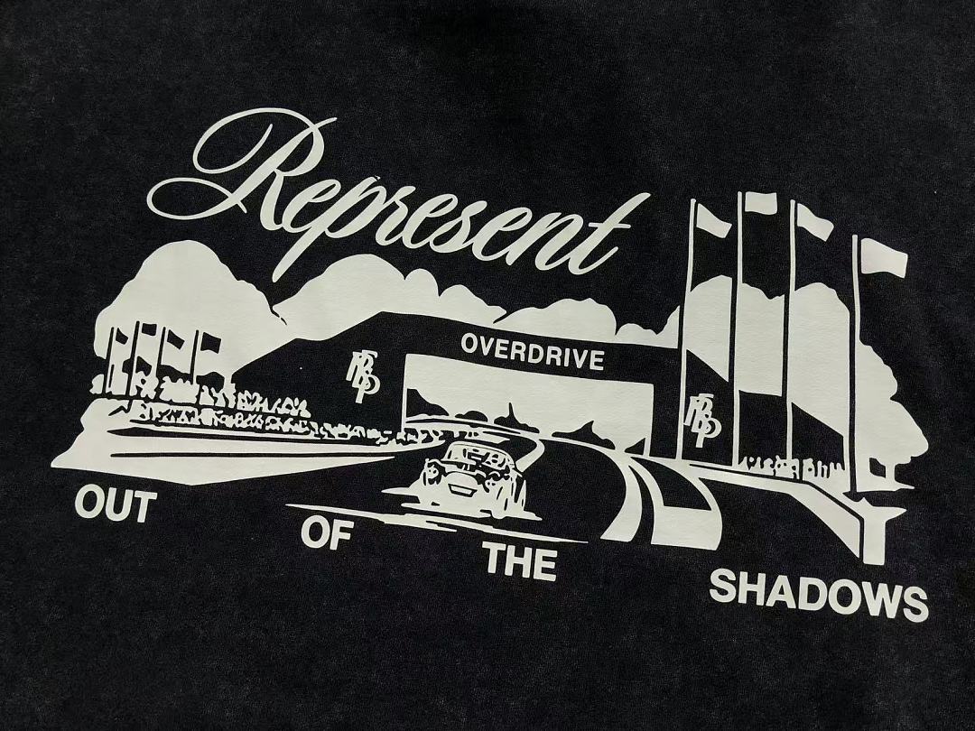 REPRESENT HOODIE