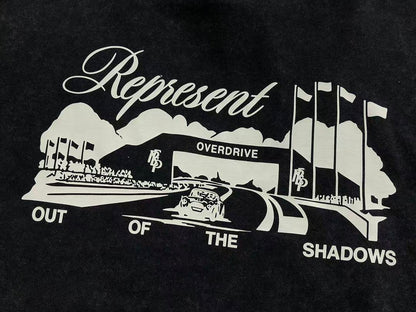 REPRESENT HOODIE