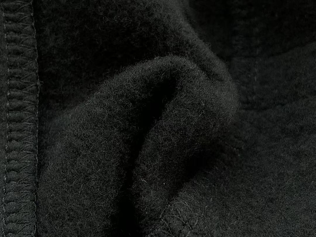 TOP PANTS FOG HOODIE TROUSERS FLEECE