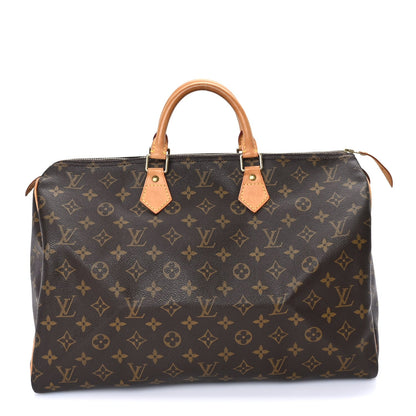 Monogram Speedy 40