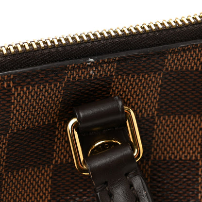 Damier Ebene Siena PM