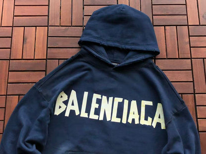 Balenciag@ Hoodie