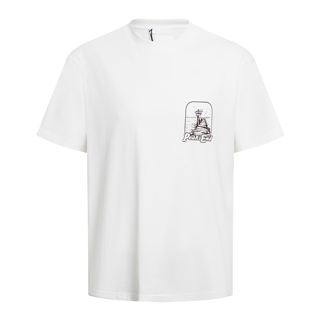 CAMISETA PRADA - 489