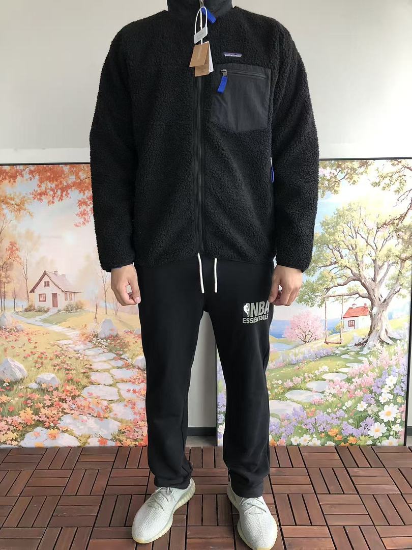 P🔥TAG🔥N🔥A JACKET FLEECE