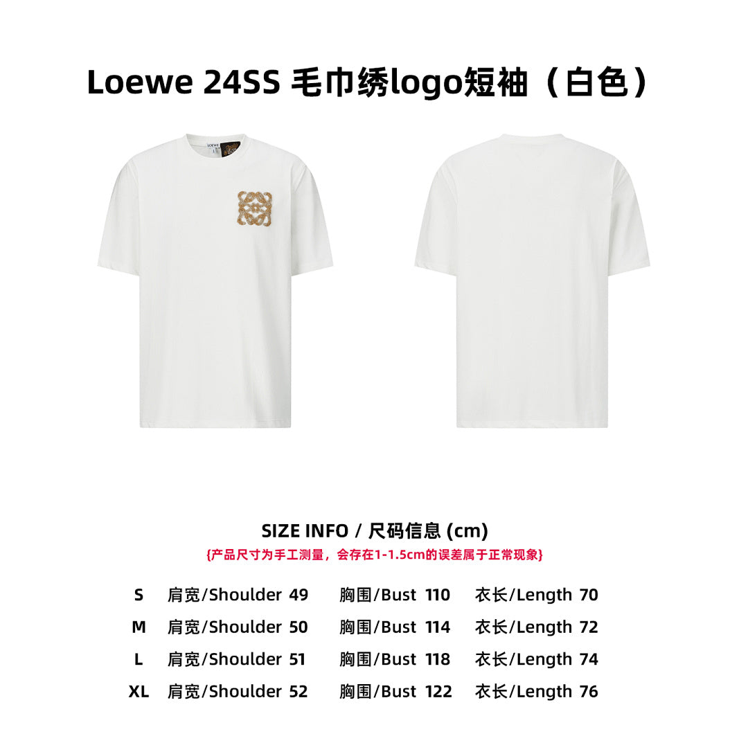 CAMISETA LOEW£ - 531