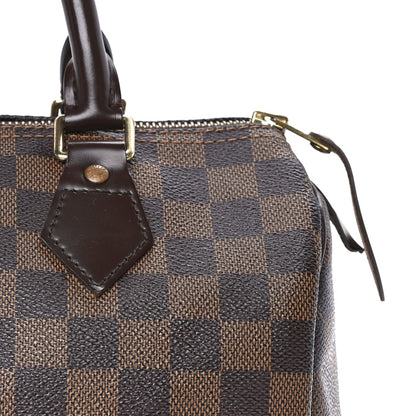 Damier Ebene Speedy 25