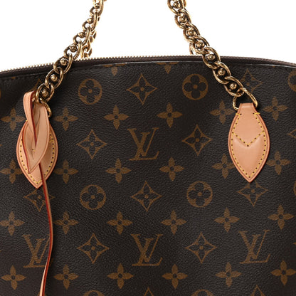 Monogram Lockit Chain MM