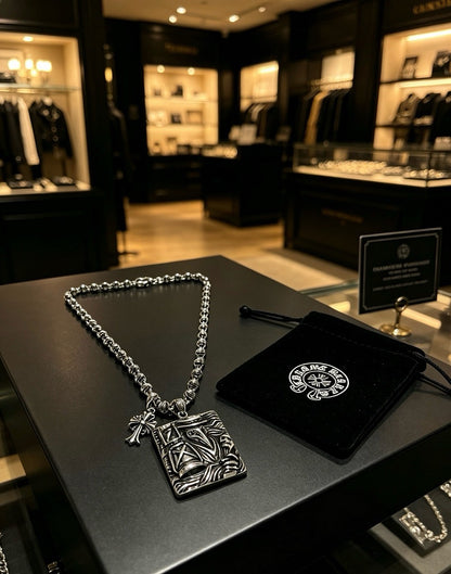 CH🔥OM🔥 HE🔥RTS JEWELRY