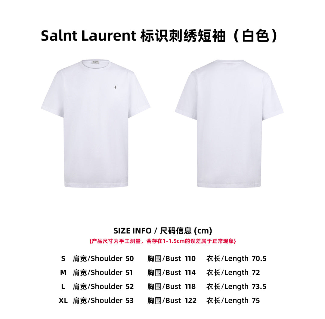 CAMISETA SAINT LAUR£NT - 5
