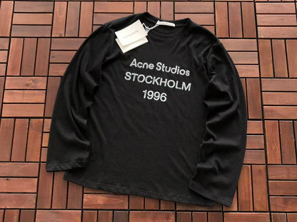 ACNE STUDIOS LONG-SLEEVE