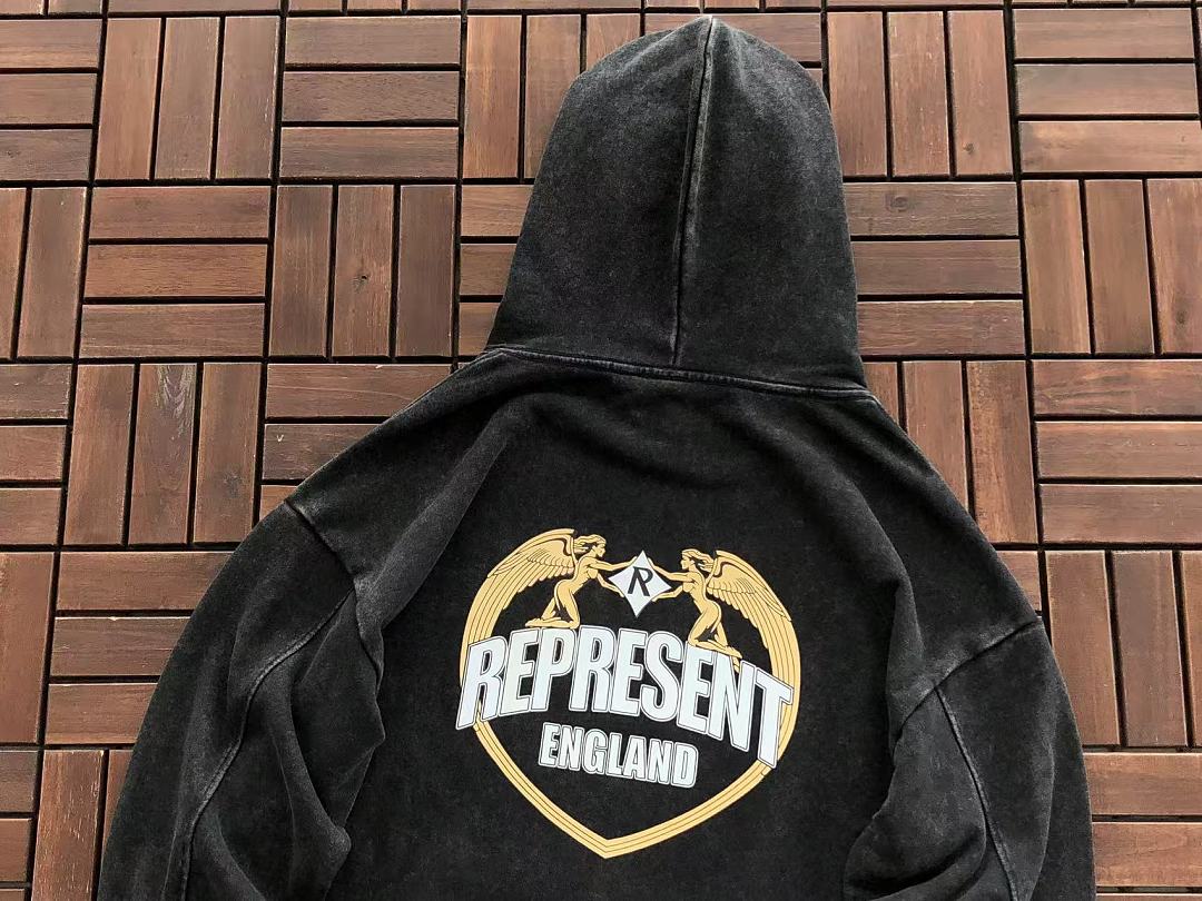 REPRESENT HOODIE