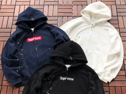 Hoodie Sup x maison