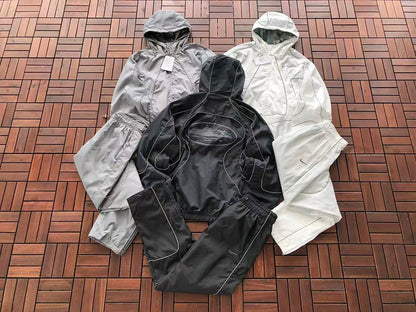 C🔥RT🔥🔥Z & N🔥K🔥JACKET TROUSERS