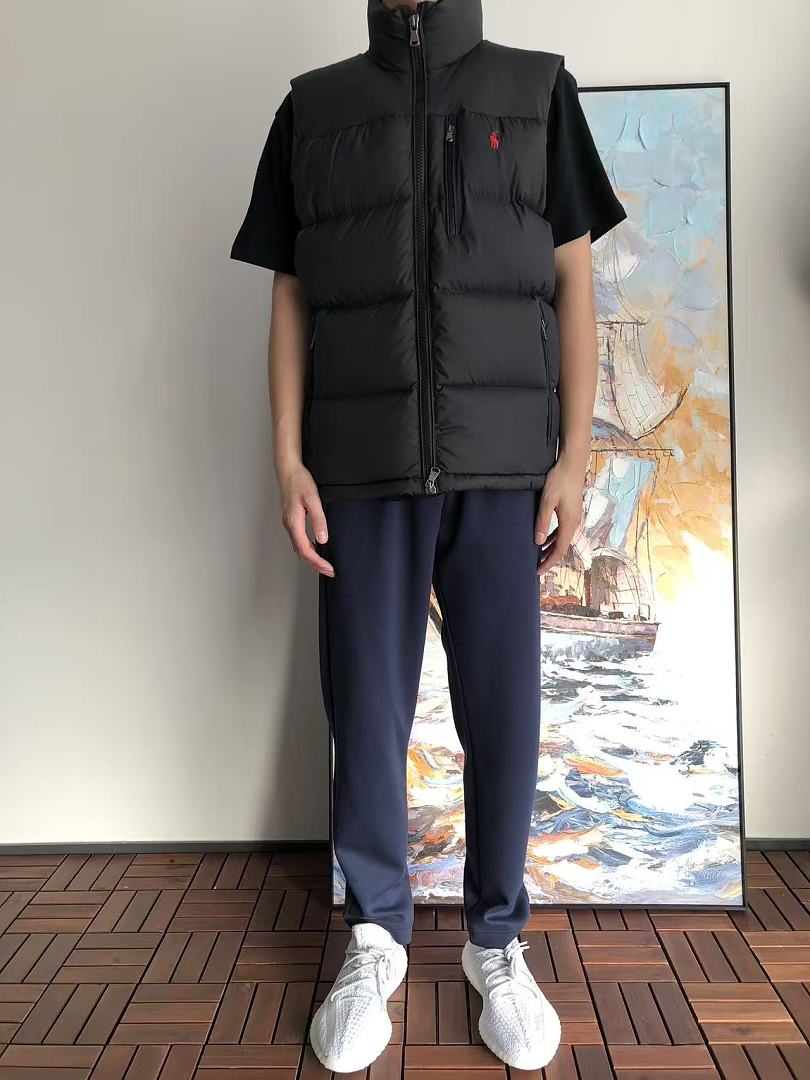 RA🔥PH🔥AU🔥EN DOWN VEST