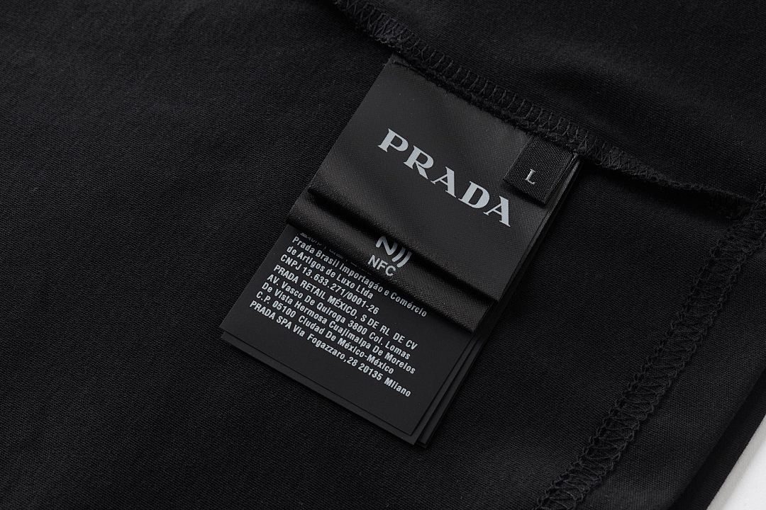 CAMISETA PRADA - 534