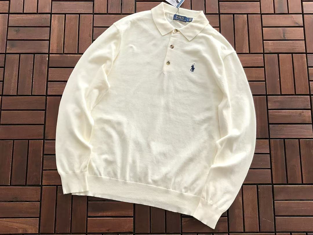 RA🔥PH🔥AU🔥EN SWEATER POLO