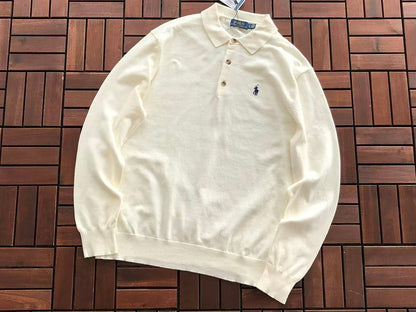 RA🔥PH🔥AU🔥EN SWEATER POLO