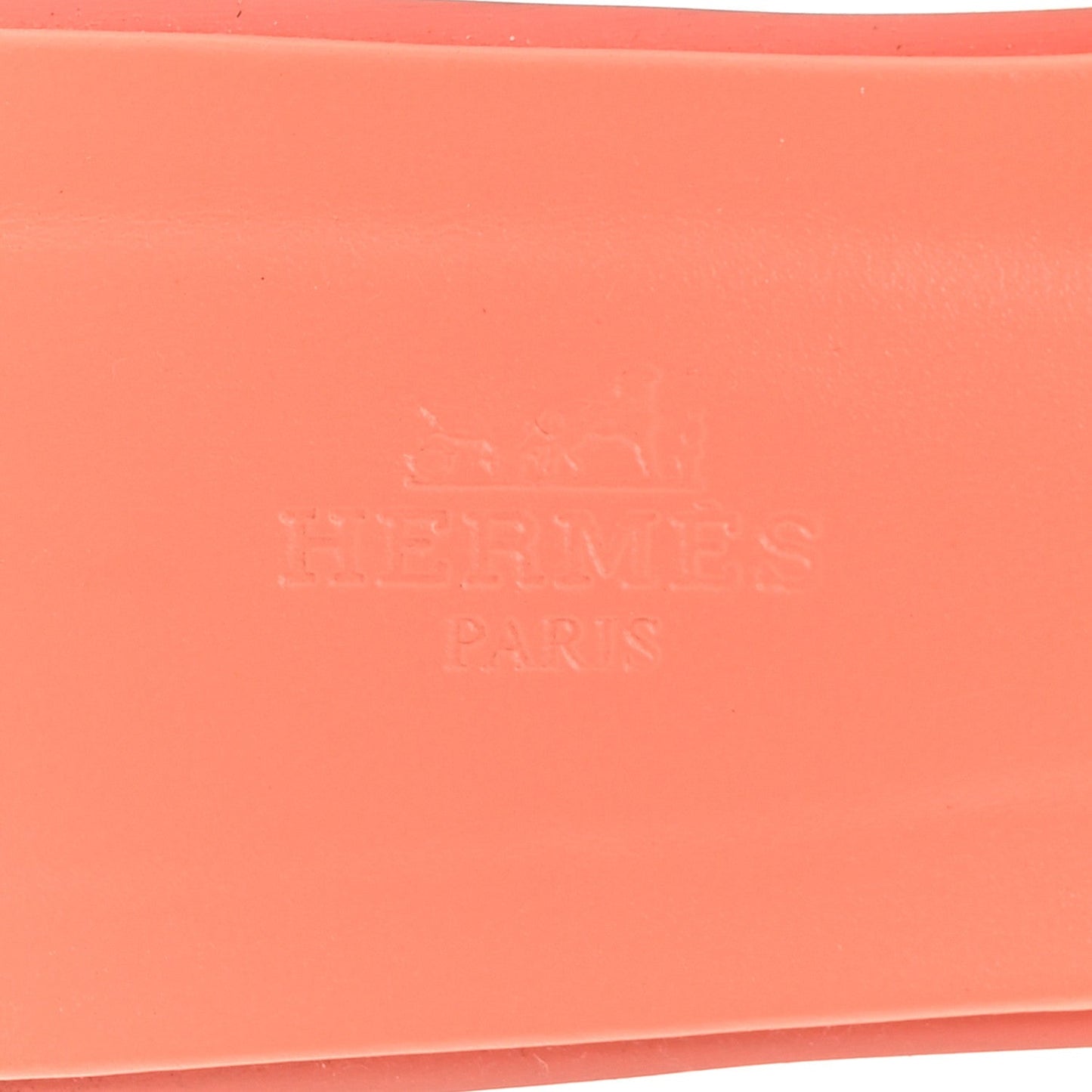 Epsom Oran Sandals 39.5 Orange Joey