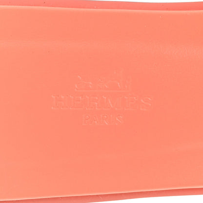 Epsom Oran Sandals 39.5 Orange Joey