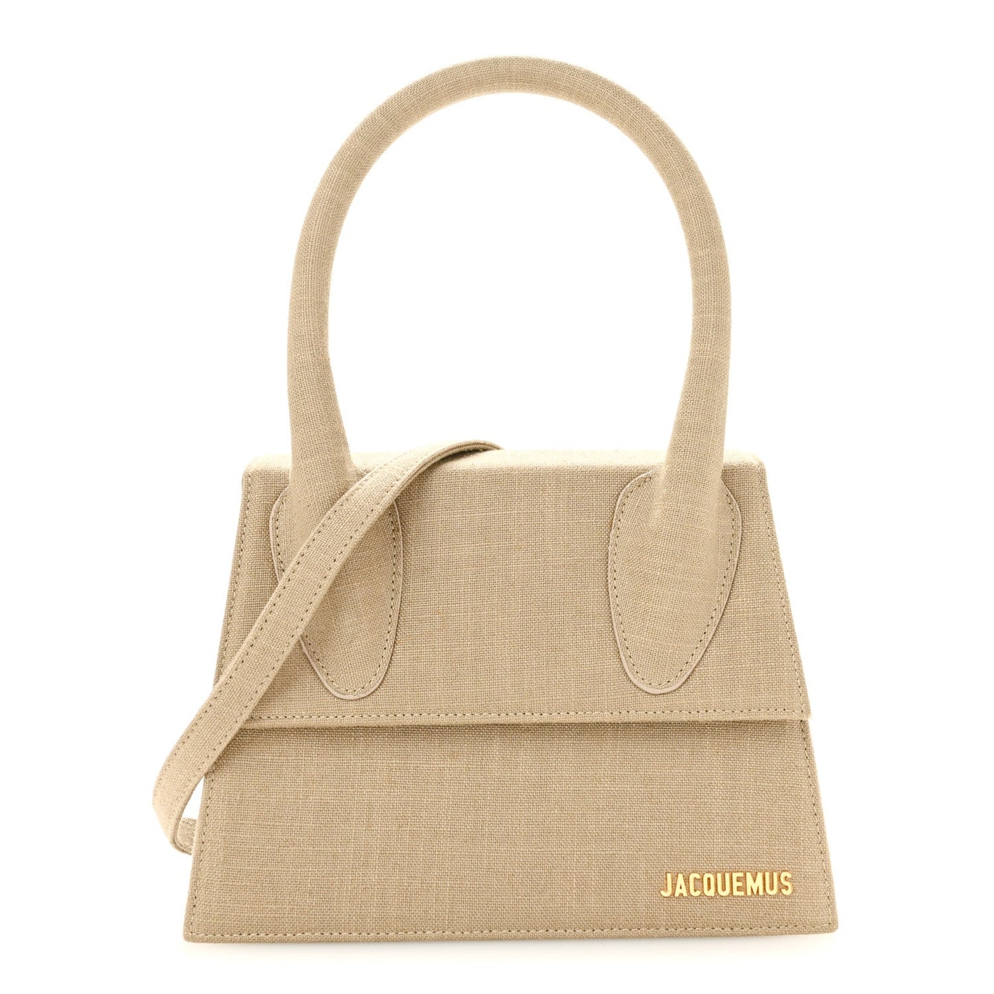 Linen Le Grand Chiquito Light Greige