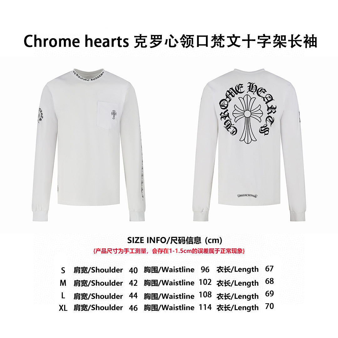 CAMISETA CHROME HEARTZ - 597