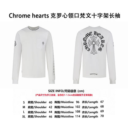 CAMISETA CHROME HEARTZ - 597