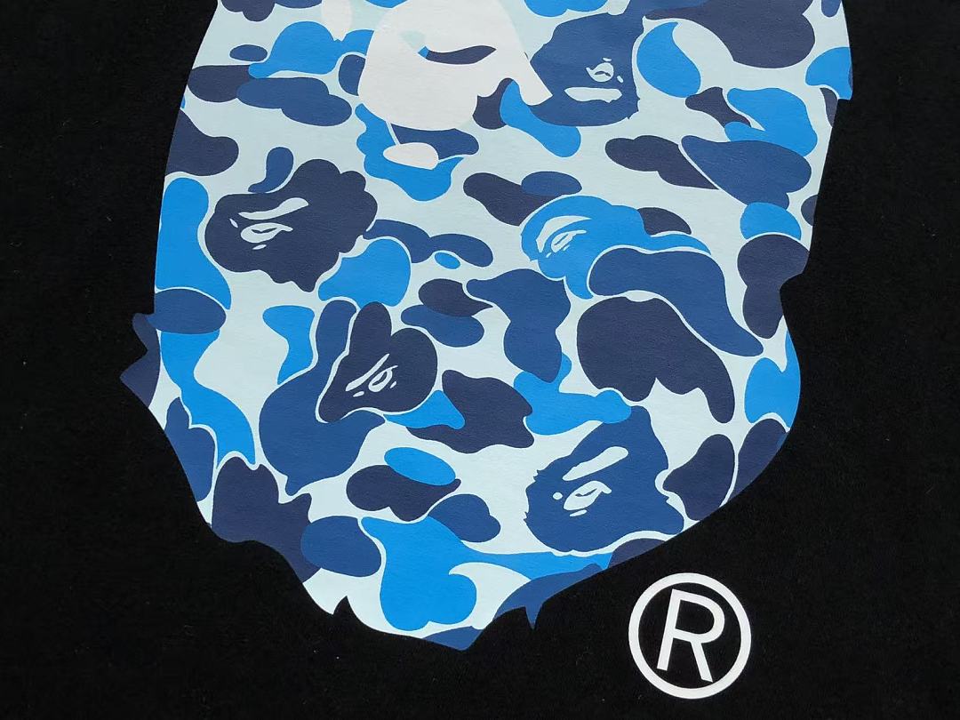 BAPE LONG-SLEEVE