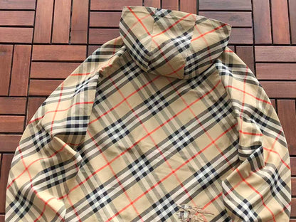 B🔥RB🔥RRY JACKET