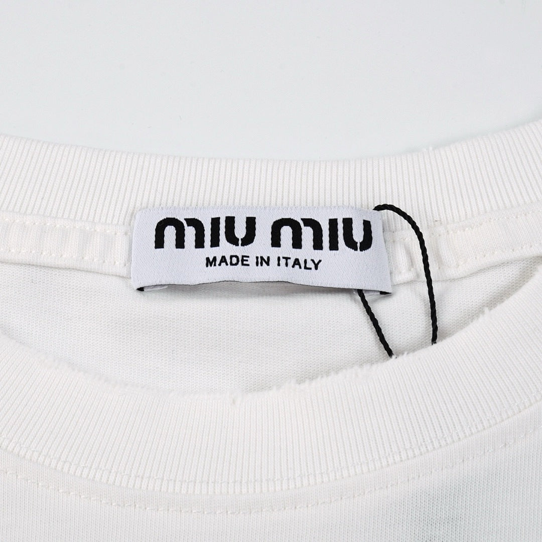 CAMISETA MIU M!U - 24