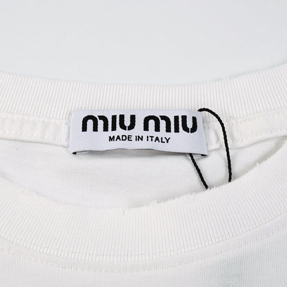 CAMISETA MIU M!U - 24