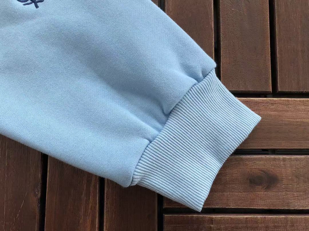 FASHION HOODIE FLEECE