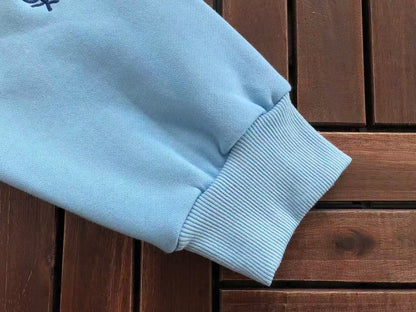 FASHION HOODIE FLEECE